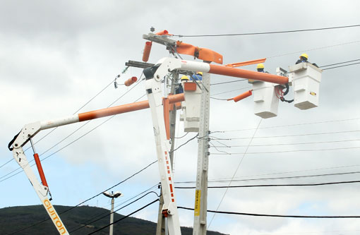 Brumado: aviso de desligamento programado de energia elétrica na comunidade Barra do Rio