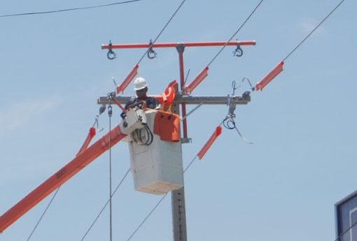 Brumado: aviso de Desligamento Programado de energia elétrica