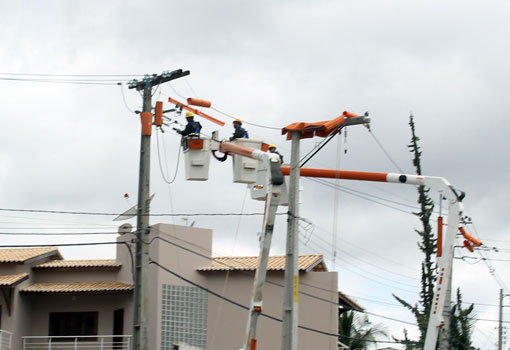 Brumado: aviso de Desligamento Programado de energia para o centro da cidade neste domingo (23)