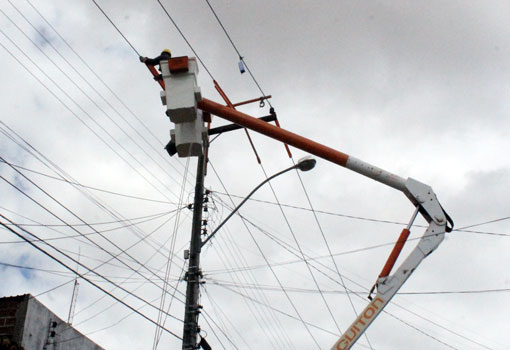 Brumado: aviso de desligamento programado de energia para o centro da cidade