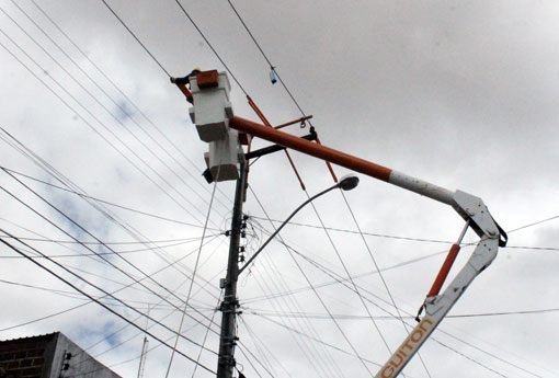 Brumado: aviso de Desligamento Programado de energia elétrica para o Bairro Baraúnas