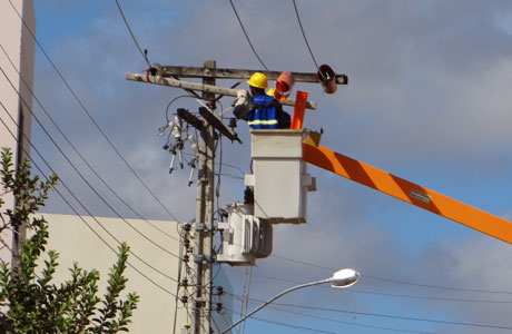 Brumado: Desligamento de energia elétrica programado