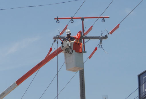 Brumado: aviso de Desligamento Programado de energia elétrica para a zona rural