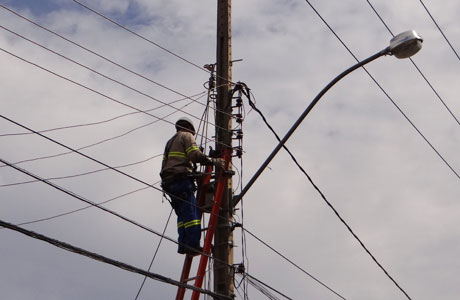 Brumado: aviso de Desligamento Programado de energia elétrica para o Bairro Baraúnas