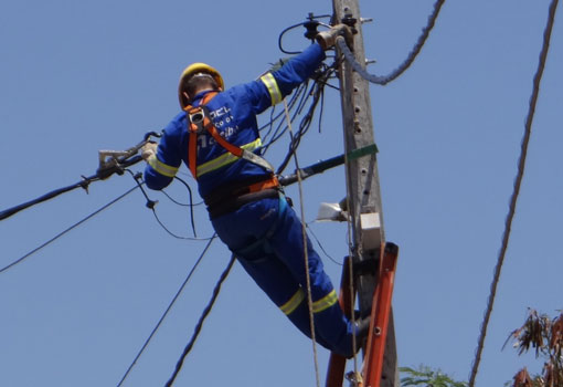 Brumado: Coelba comunica desligamento de energia elétrica no Bairro Malhada Branca