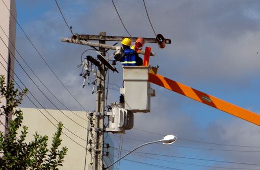 Brumado: aviso de desligamento de energia elétrica programado para Bairro Malhada Branca