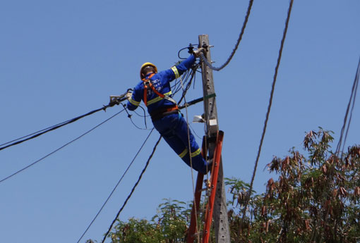 Brumado: aviso de Desligamento Programado para o Bairro Olhos D'água