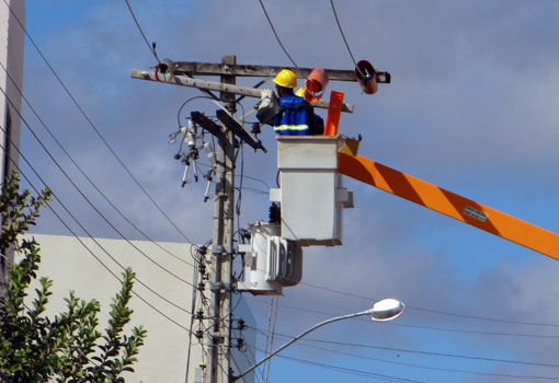 Brumado: aviso de desligamento programado de energia para o centro da cidade