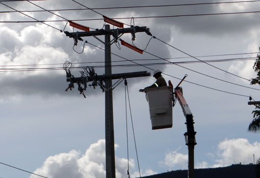 Brumado: aviso de desligamento programado de energia elétrica para o Bairro São Félix