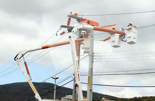Brumado: Coelba informa desligamento programado na Vila Presidente Vargas