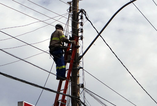 Brumado: aviso de Desligamento Programado de energia elétrica para a zona rural