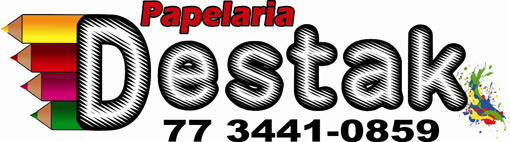 Brumado: Papelaria Destak realiza promoção; produtos com 50% de desconto