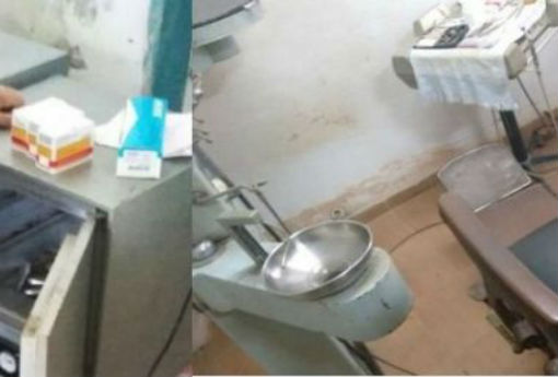 Três homens são presos em Caculé e Urandi acusados de exercerem ilegalmente a profissão de dentista 