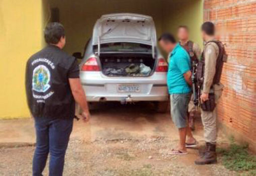 Homem é preso exercendo ilegalmente a profissão de cirurgião-dentista em Ibotirama
