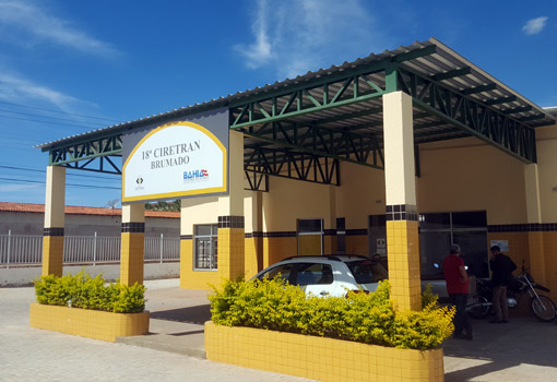 Detran oferece vagas de emprego para Brumado