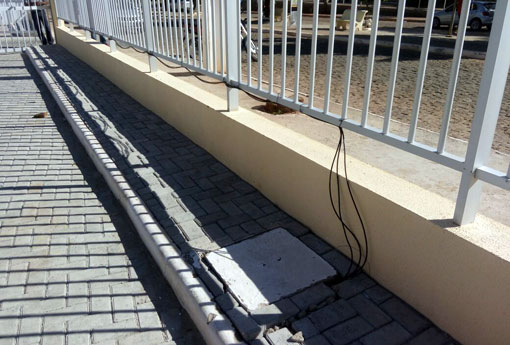 Brumado: constantes quedas de energia na 18ª Ciretram deixam serviços lentos e irritam usuários