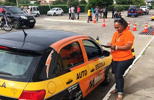 Brumado: Caravana do Detran realiza mutirão para exames de primeira habilitação