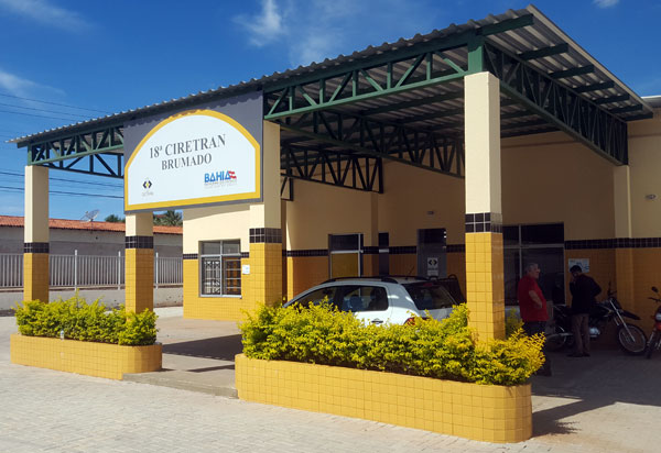 Taxas do Detran corrigidas pela inflação começam a valer nesta quinta (2)