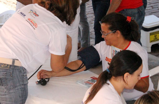 Brumado: Ineb realizará atividades em referência ao Dia Mundial da Hipertensão