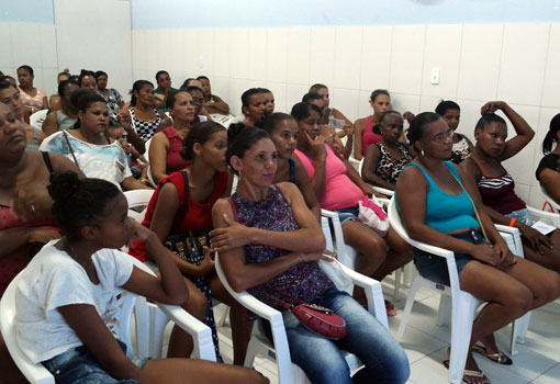 Brumado: Plano de Ação em alusão ao Dia da Mulher foi executado nos CRAS Irmã Dulce, Esther Trindade Serra e Yolanda Pires