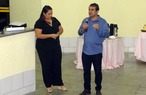 Câmara de Vereadores de Brumado oferece café da manhã em homenagem ao Dia Internacional da Mulher