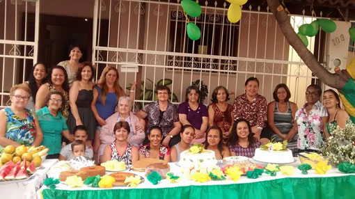 Brumado: Moradores da Rua Ester Gondim realizam 3º Café das Mães