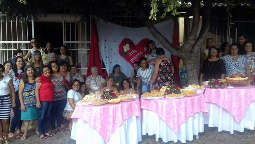 Brumado: moradores da Rua Esther Gondim realizaram o 7º Café das Mães