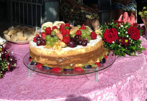 Brumado: moradores da Rua Esther Gondim realizaram o 7º Café das Mães
