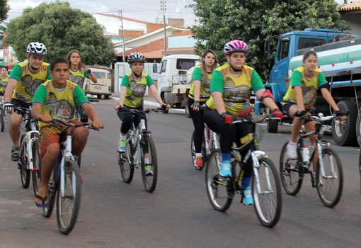 Dia Nacional do Ciclista deverá ser comemorado em 19 de agosto