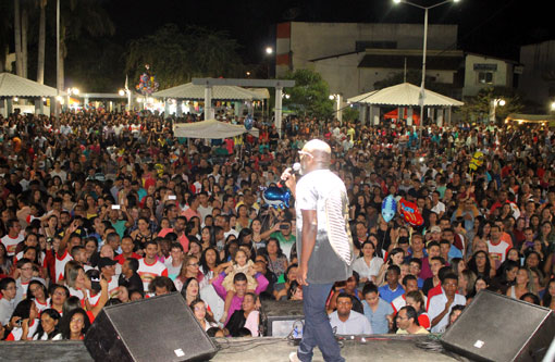 OMESB promoveu a celebração do 'Dia do Evangélico', em Brumado