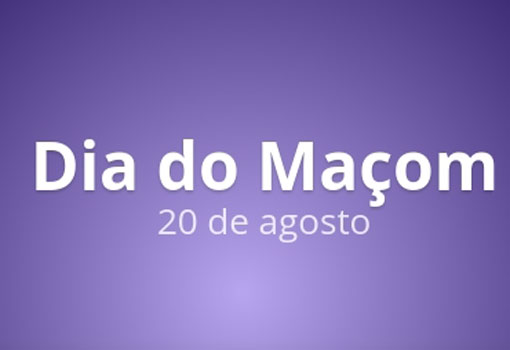 Brumado: lei que instituiu o Dia Municipal do Maçom foi sancionada