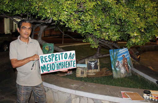 Brumado: Realizado evento para comemorar o Dia do Meio Ambiente