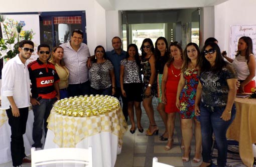 Aracatu: Secretaria de Educação Comemora o dia do Professor