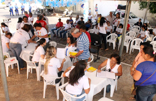 Brumado: Clínica de hemodiálise promove Campanha 'Rins Saudáveis'