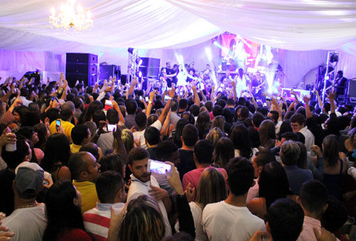 Clube Social: Dia dos pais foi comemorado em grande estilo; veja as fotos