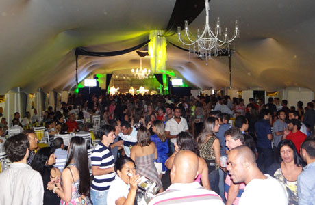 Fotos: Festa do Dia dos Pais no Clube Social de Brumado