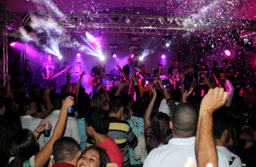 Fotos: Festa dos Pais no Clube Social de Brumado