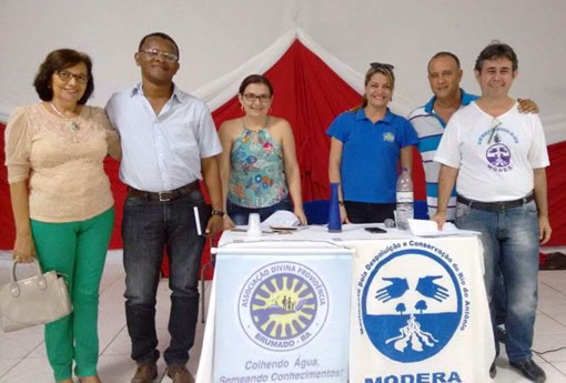 Dia Mundial da água é marcado em Brumado por realização de plenária