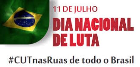 BRUMADO ADERE AO 'DIA NACIONAL DA LUTA'