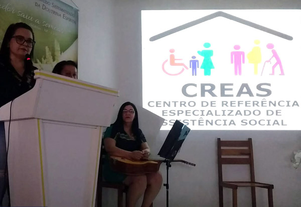 Dia Nacional de Combate à Violência Contra a Mulher é celebrado em Brumado 