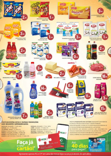 Brumado: Confira o jornal de ofertas Disbahia Rede 7