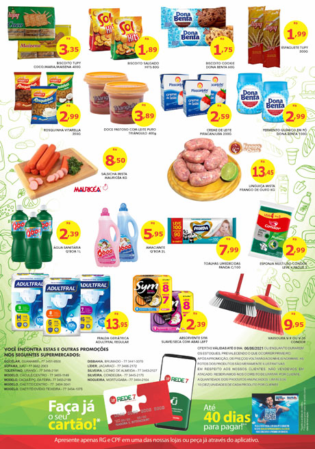 Brumado: Confira o jornal de ofertas Disbahia Rede 7