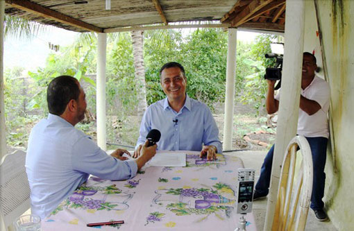 'Diga Aí, Governador!': Rui convoca sociedade e prefeituras para o Pacto pela Educação