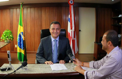 'Diga Ai, Governador!': Rui conclama sociedade para mutirão a favor da educação