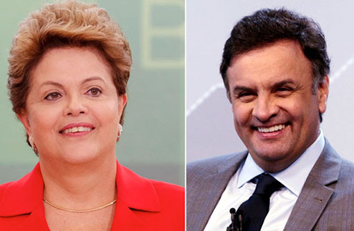 Eleições 2014: Dilma e Aécio participam do último debate do segundo turno