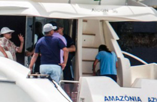 Após descanso na Bahia, Dilma retorna a Brasília 