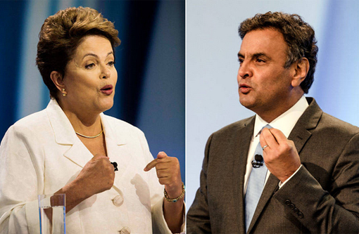 Dilma tem 52%, e Aécio, 48%, mostra pesquisa Datafolha