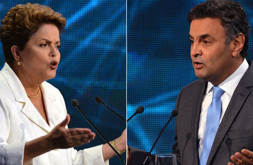 Ibope: Dilma registra 53%, Aécio tem 47%