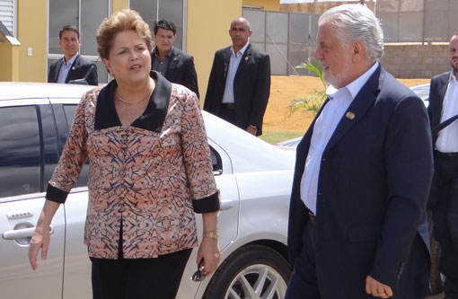 Jaques Wagner é novo Chefe da Casa Civil