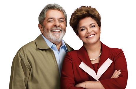 Dilma sobe, mas só Lula venceria no 1º turno se eleição fosse hoje